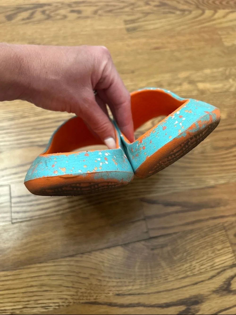 Baseball lifestyle 101 sandals